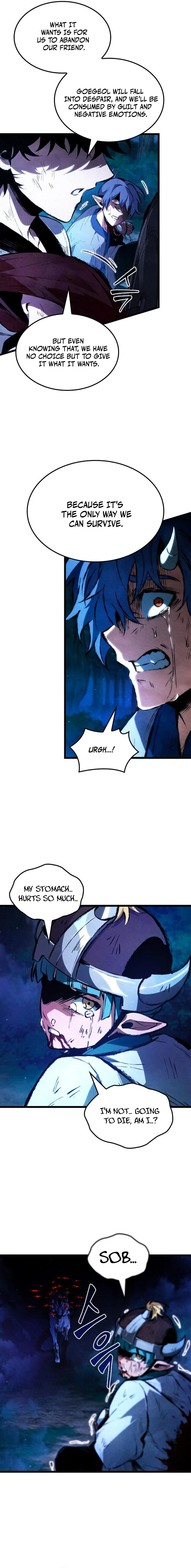 Chronicles of Demon-Slaying Cultivation Chapter 5 — Page 15
