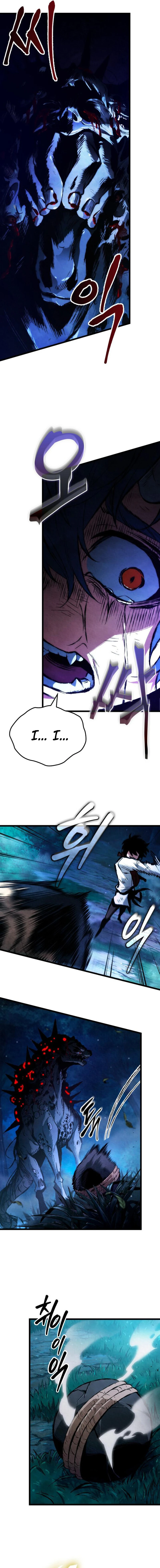 Chronicles of Demon-Slaying Cultivation Chapter 5 — Page 16