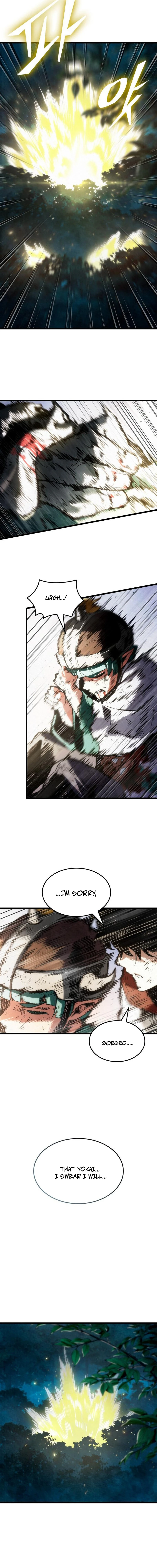 Chronicles of Demon-Slaying Cultivation Chapter 5 — Page 17