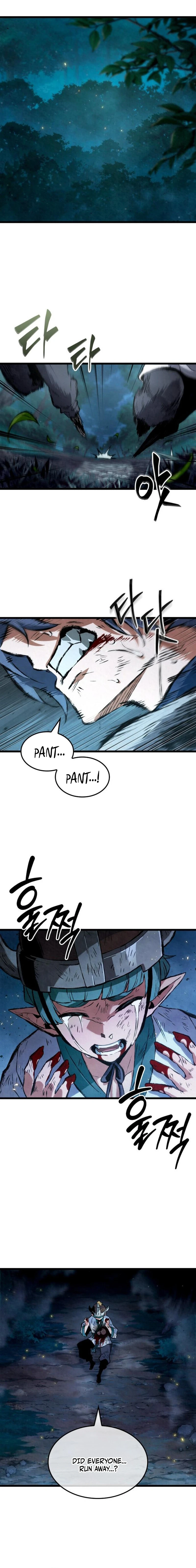 Chronicles of Demon-Slaying Cultivation Chapter 5 — Page 18