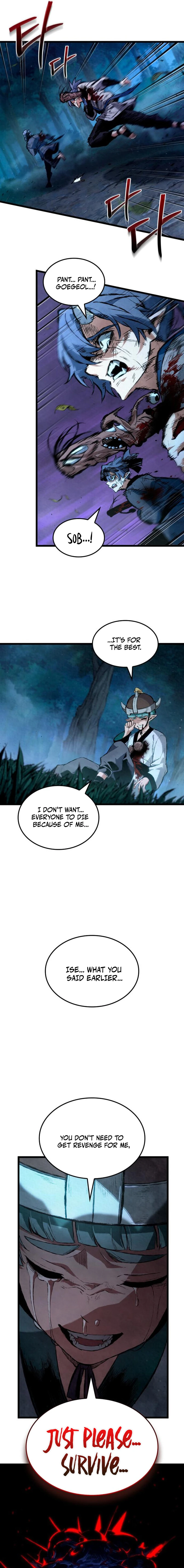 Chronicles of Demon-Slaying Cultivation Chapter 5 — Page 19