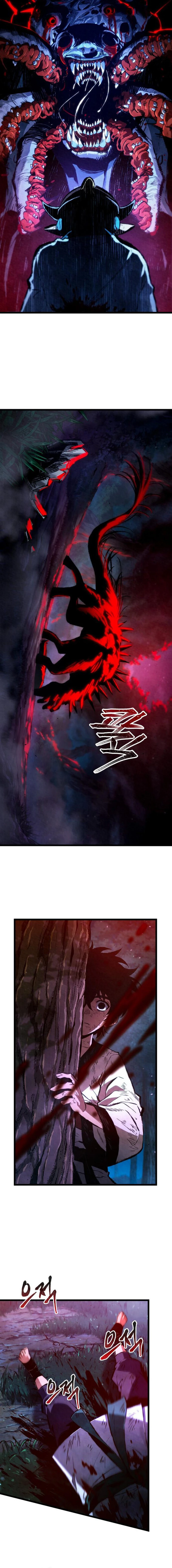 Chronicles of Demon-Slaying Cultivation Chapter 5 — Page 20