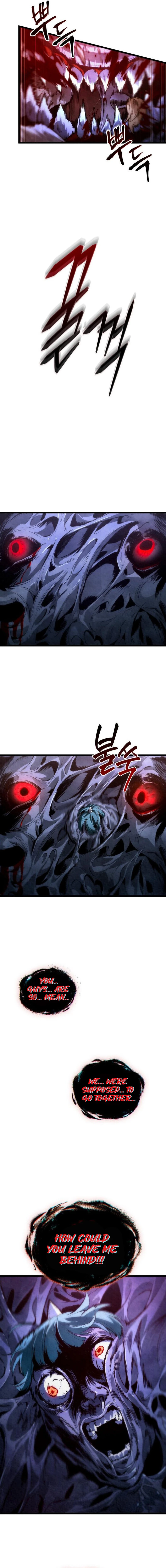 Chronicles of Demon-Slaying Cultivation Chapter 5 — Page 21
