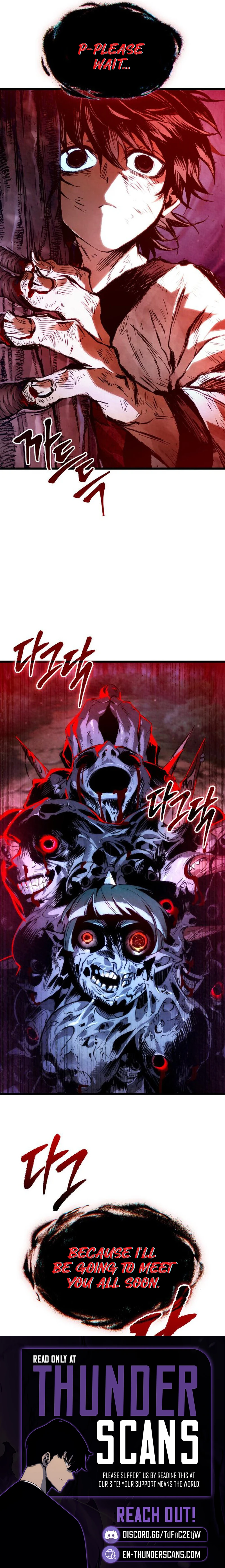 Chronicles of Demon-Slaying Cultivation Chapter 5 — Page 22
