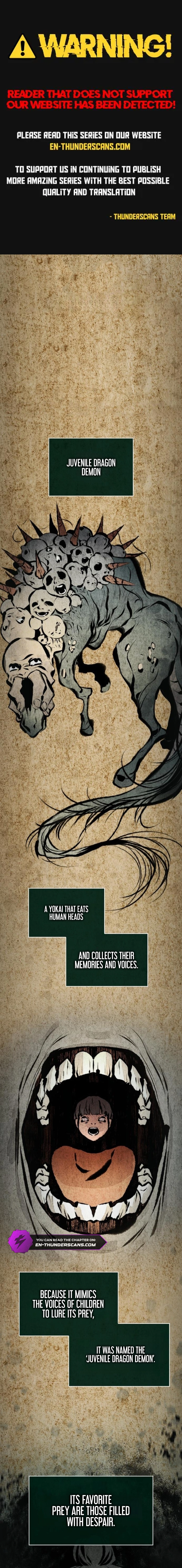 Chronicles of Demon-Slaying Cultivation Chapter 7 — Page 1