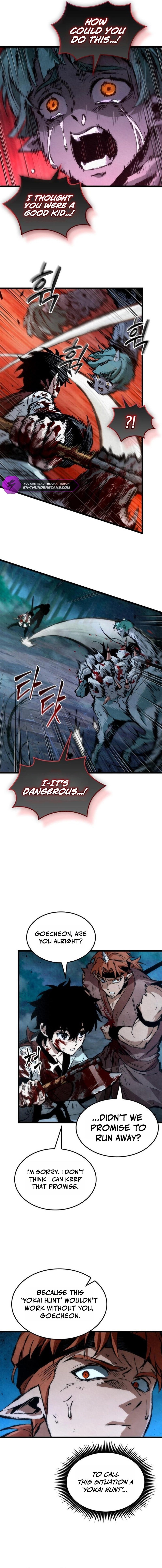 Chronicles of Demon-Slaying Cultivation Chapter 7 — Page 3