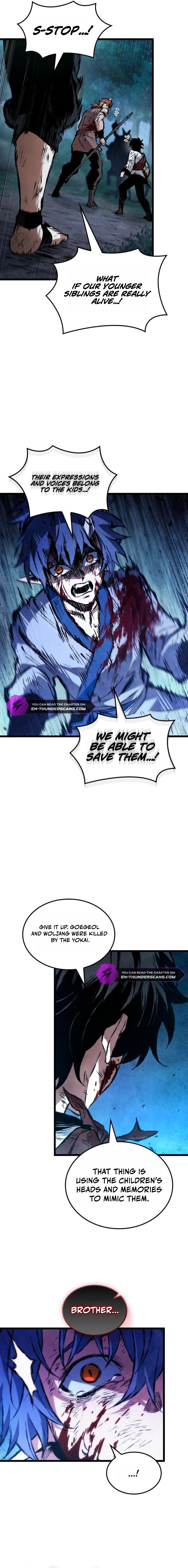 Chronicles of Demon-Slaying Cultivation Chapter 7 — Page 4