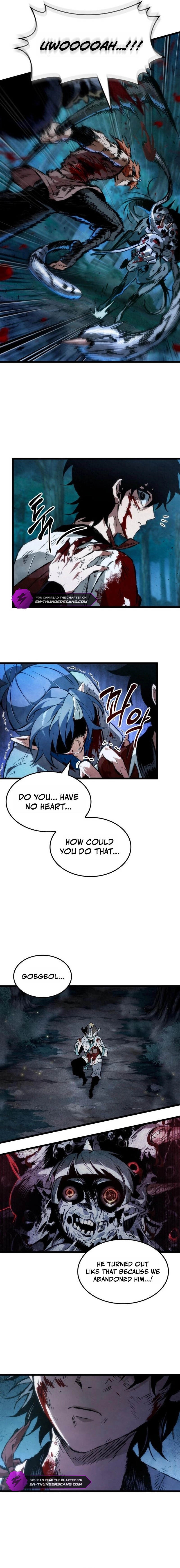 Chronicles of Demon-Slaying Cultivation Chapter 7 — Page 7