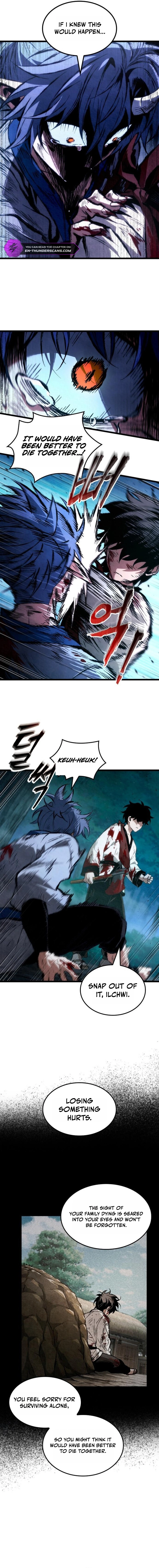 Chronicles of Demon-Slaying Cultivation Chapter 7 — Page 8