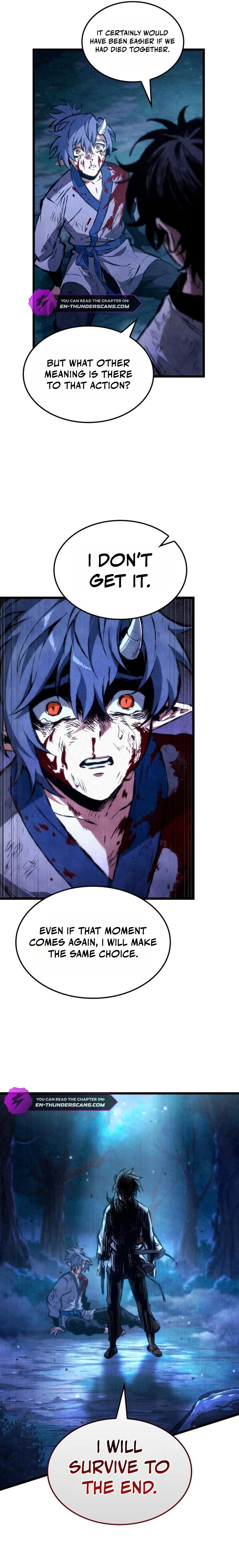 Chronicles of Demon-Slaying Cultivation Chapter 7 — Page 9