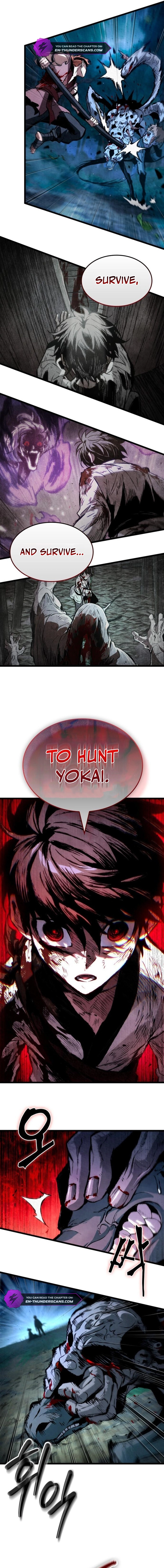 Chronicles of Demon-Slaying Cultivation Chapter 7 — Page 10