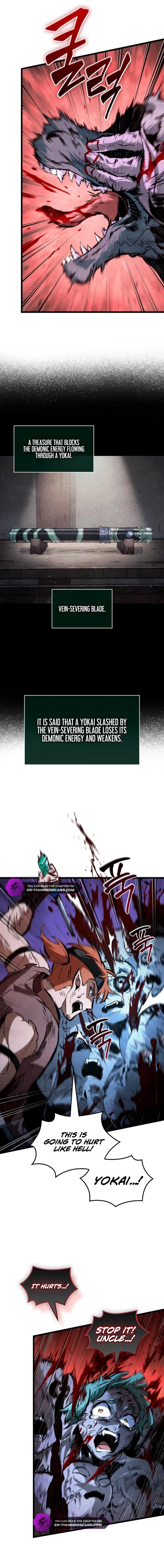 Chronicles of Demon-Slaying Cultivation Chapter 7 — Page 12