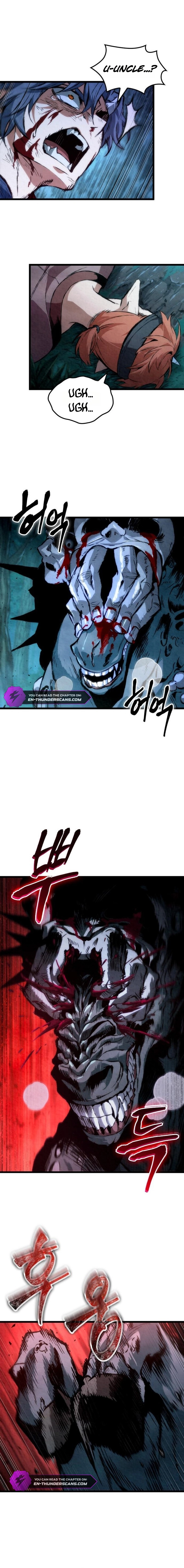 Chronicles of Demon-Slaying Cultivation Chapter 7 — Page 14