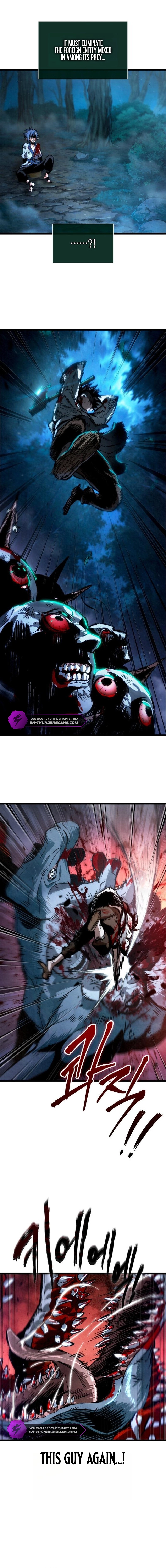 Chronicles of Demon-Slaying Cultivation Chapter 7 — Page 17