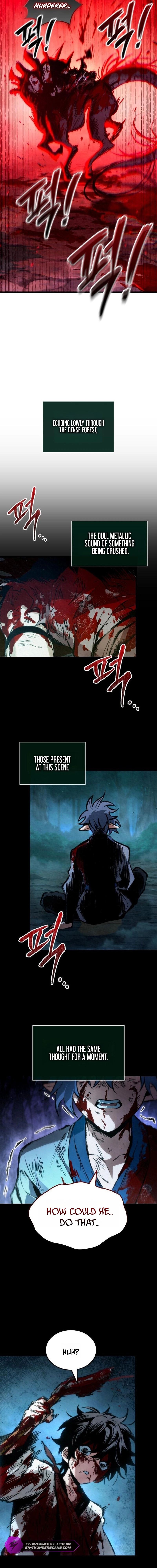 Chronicles of Demon-Slaying Cultivation Chapter 7 — Page 20