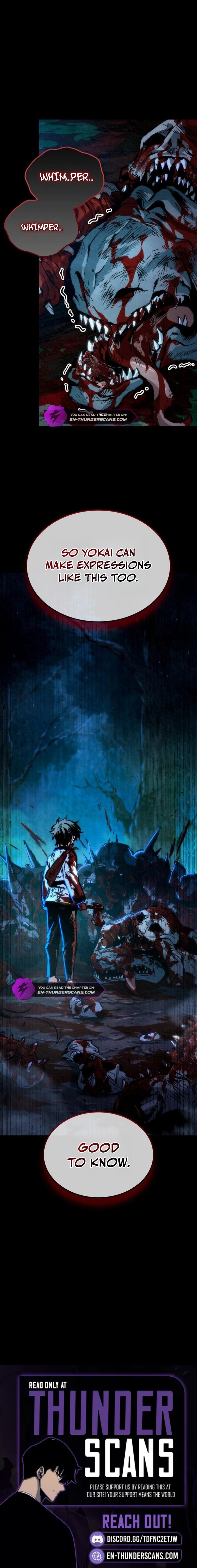 Chronicles of Demon-Slaying Cultivation Chapter 7 — Page 21