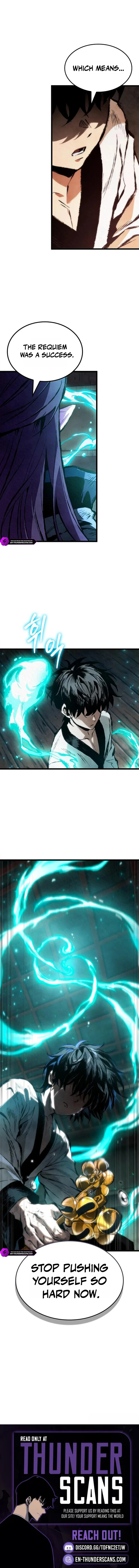 Chronicles of Demon-Slaying Cultivation Chapter 8 — Page 14