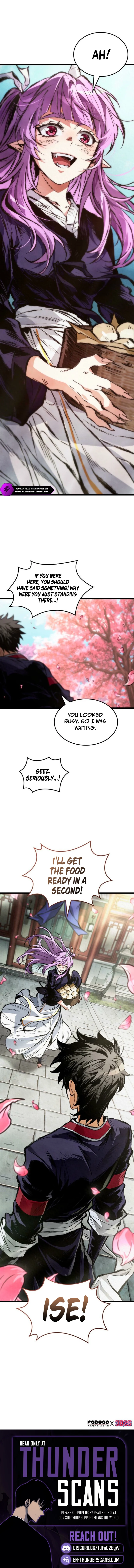 Chronicles of Demon-Slaying Cultivation Chapter 9 — Page 11