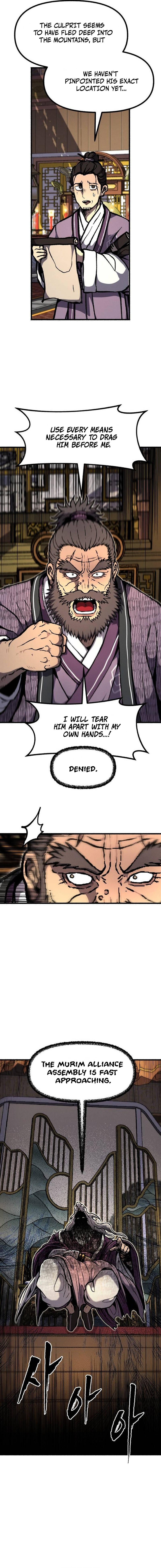 Chronicles of the Blood Demon Chapter 2 — Page 3