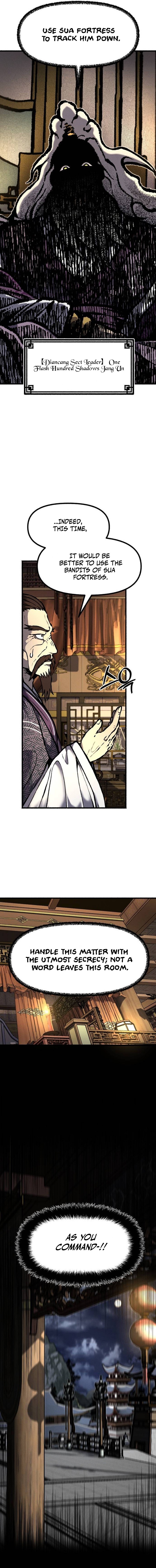 Chronicles of the Blood Demon Chapter 2 — Page 4