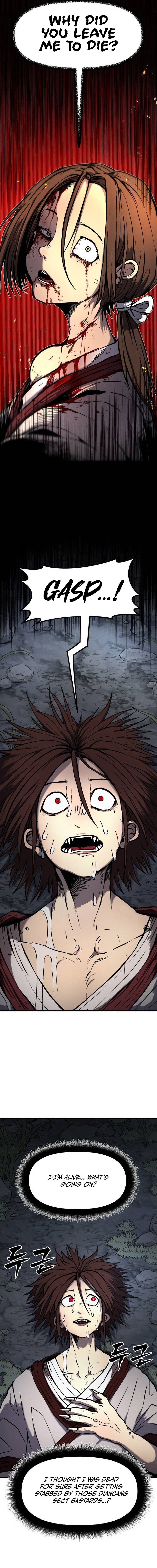 Chronicles of the Blood Demon Chapter 2 — Page 6