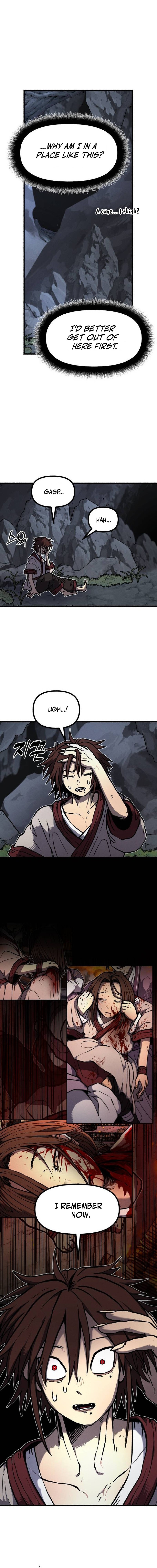 Chronicles of the Blood Demon Chapter 2 — Page 7