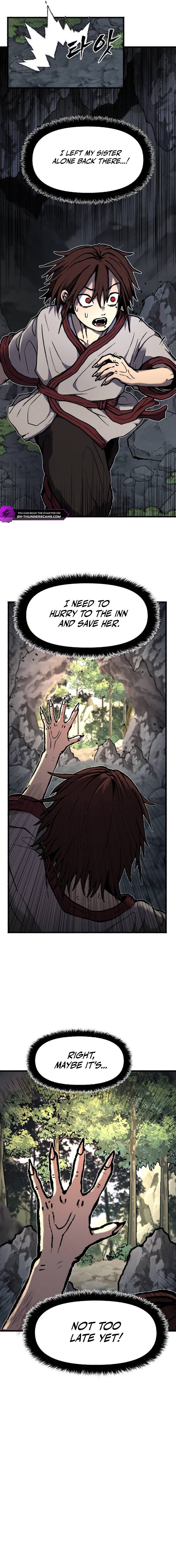 Chronicles of the Blood Demon Chapter 2 — Page 8