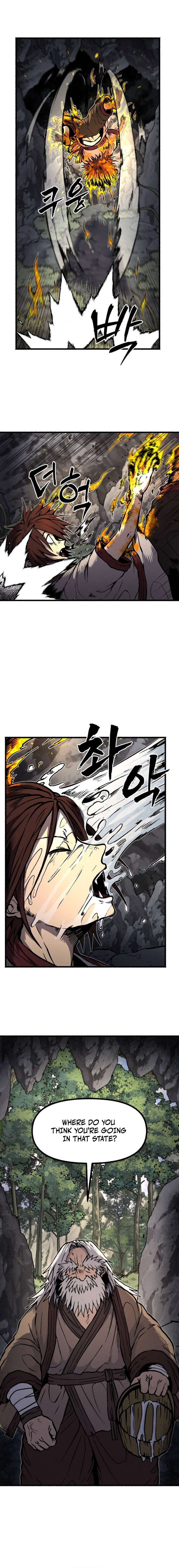 Chronicles of the Blood Demon Chapter 2 — Page 11