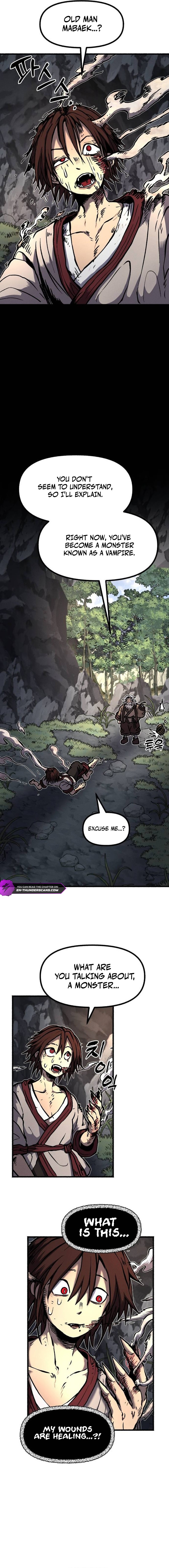 Chronicles of the Blood Demon Chapter 2 — Page 12