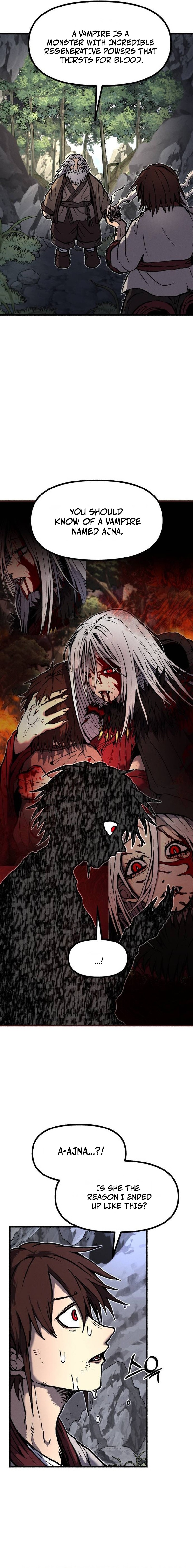 Chronicles of the Blood Demon Chapter 2 — Page 13
