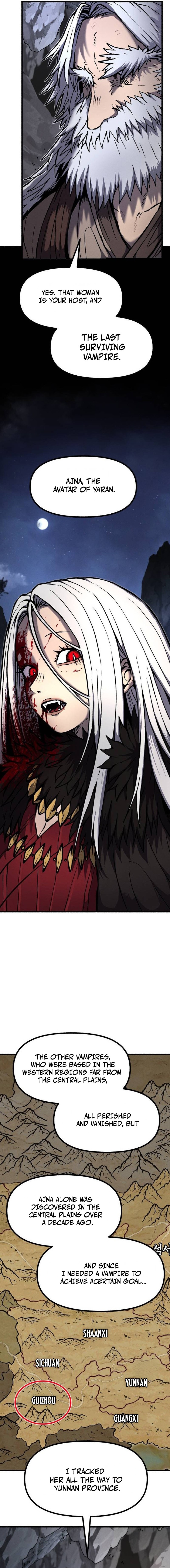 Chronicles of the Blood Demon Chapter 2 — Page 14