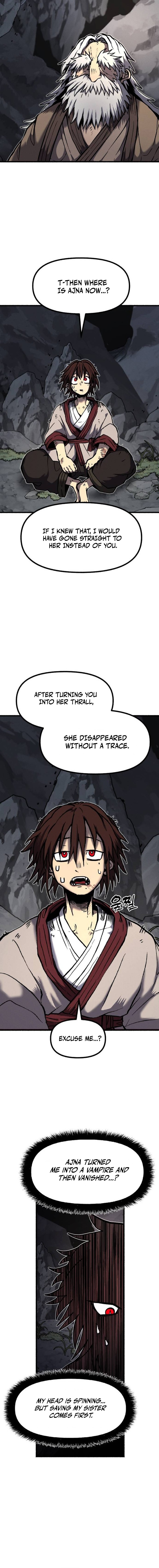 Chronicles of the Blood Demon Chapter 2 — Page 15