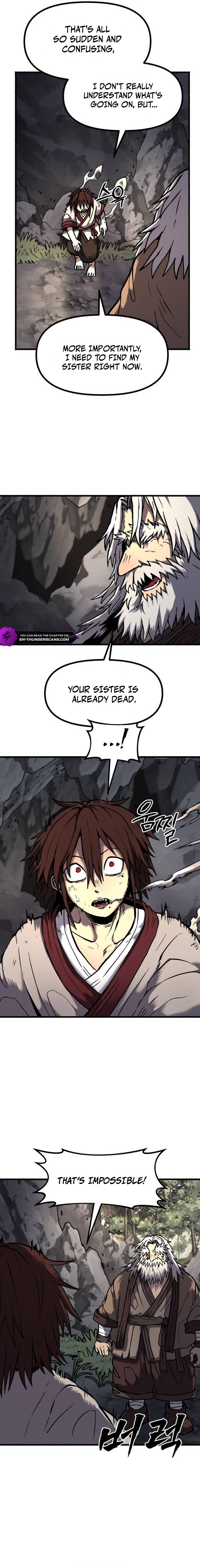 Chronicles of the Blood Demon Chapter 2 — Page 16