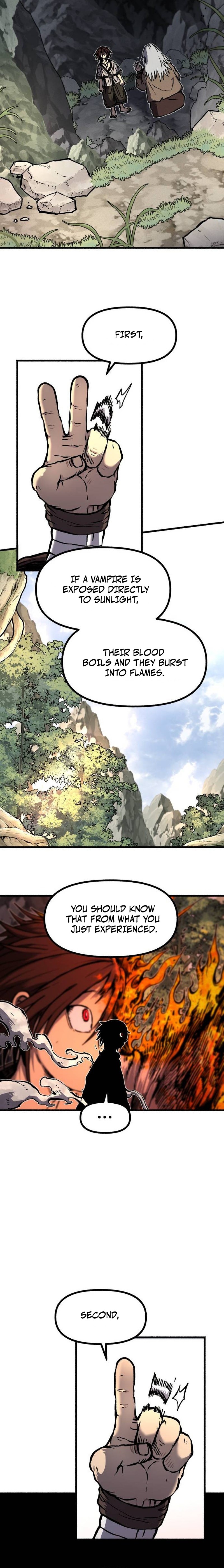 Chronicles of the Blood Demon Chapter 2 — Page 18