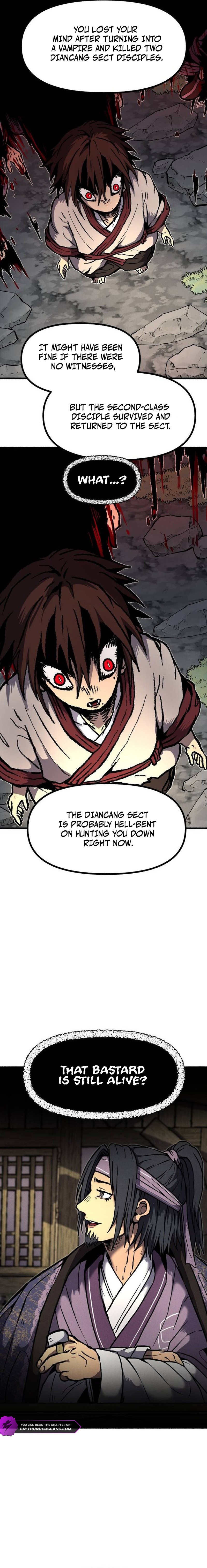 Chronicles of the Blood Demon Chapter 2 — Page 19