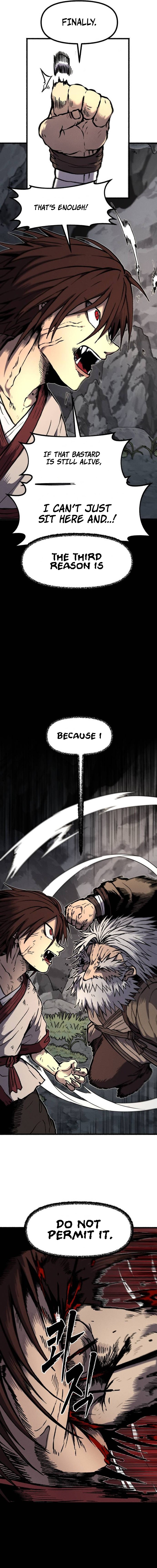 Chronicles of the Blood Demon Chapter 2 — Page 20