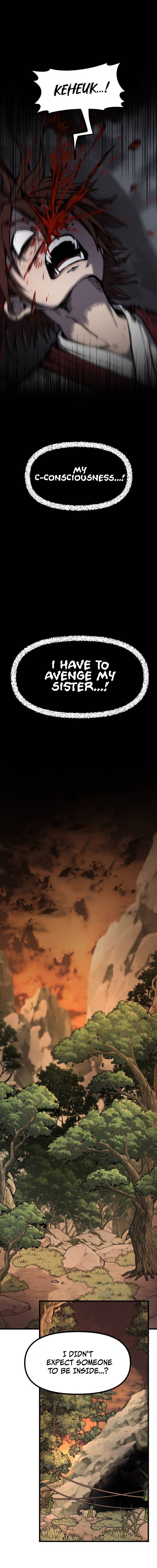 Chronicles of the Blood Demon Chapter 2 — Page 21