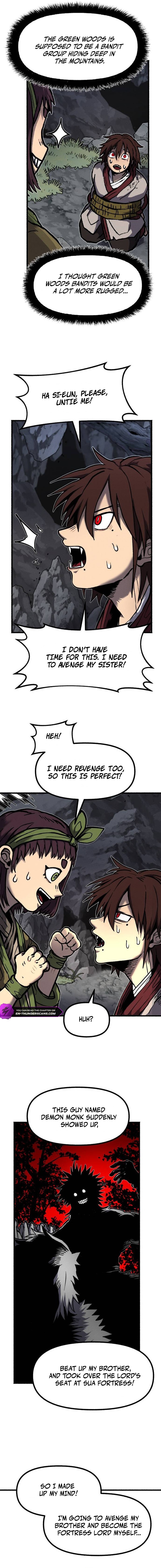 Chronicles of the Blood Demon Chapter 2 — Page 24