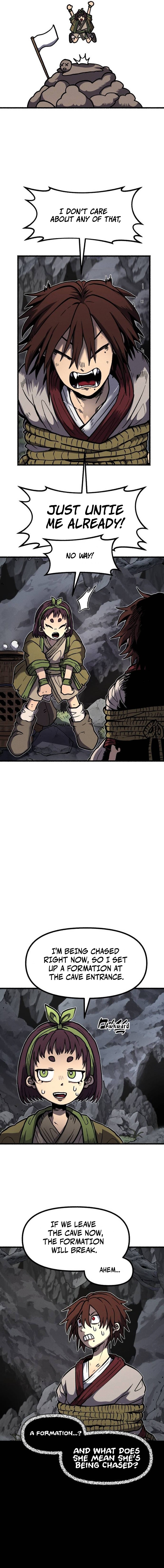 Chronicles of the Blood Demon Chapter 2 — Page 25