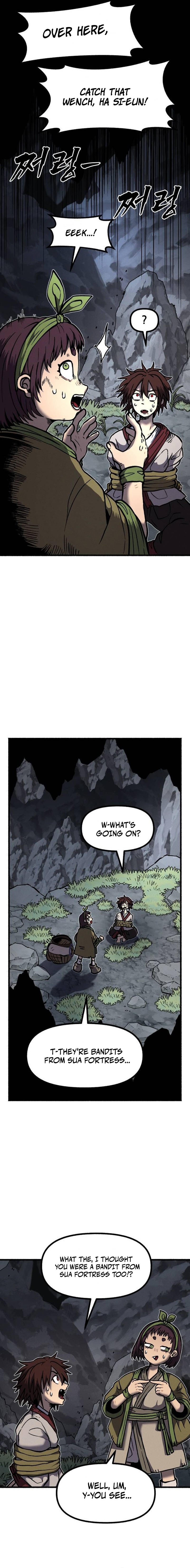 Chronicles of the Blood Demon Chapter 2 — Page 26