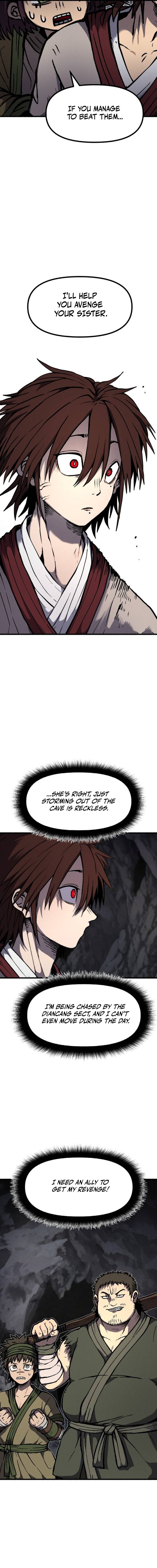 Chronicles of the Blood Demon Chapter 2 — Page 28