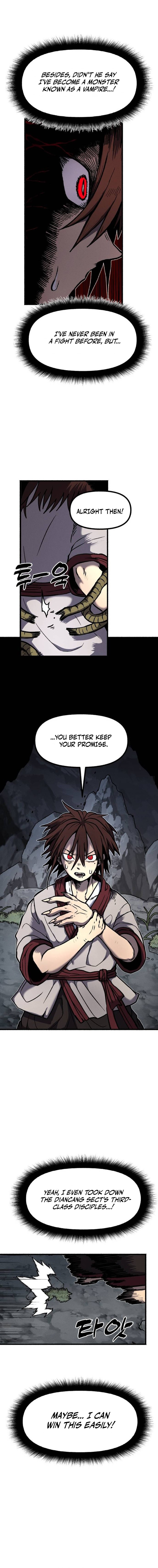 Chronicles of the Blood Demon Chapter 2 — Page 29