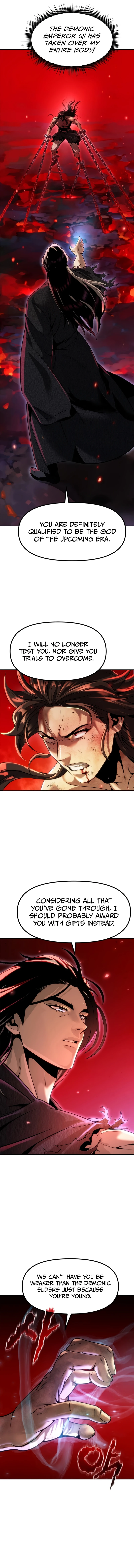 Chronicles of the Demon Faction Chapter 110 — Page 4