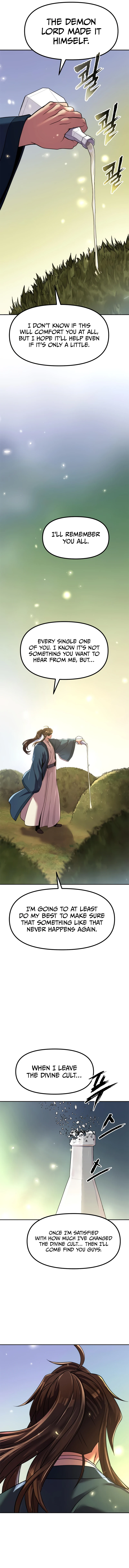 Chronicles of the Demon Faction Chapter 110 — Page 15