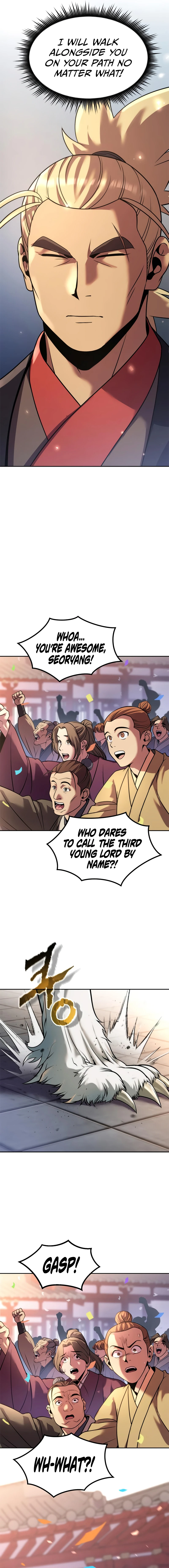 Chronicles of the Demon Faction Chapter 111 — Page 9
