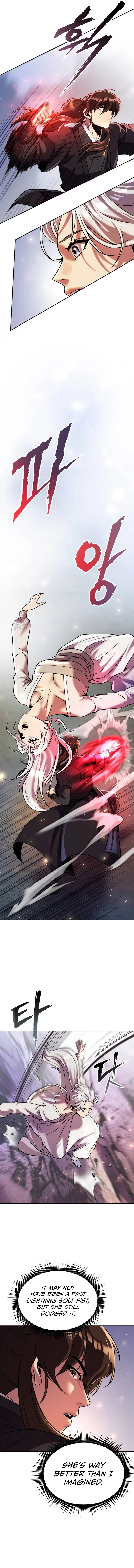 Chronicles of the Demon Faction Chapter 118 — Page 5