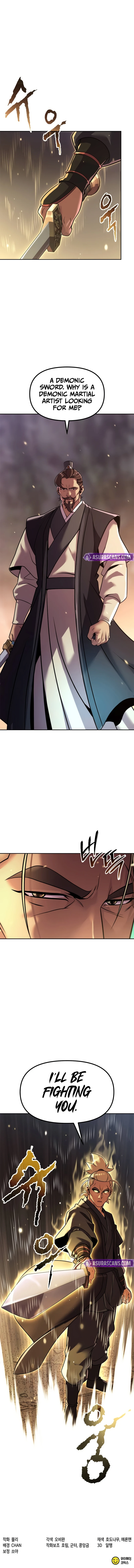Chronicles of the Demon Faction Chapter 127 — Page 15