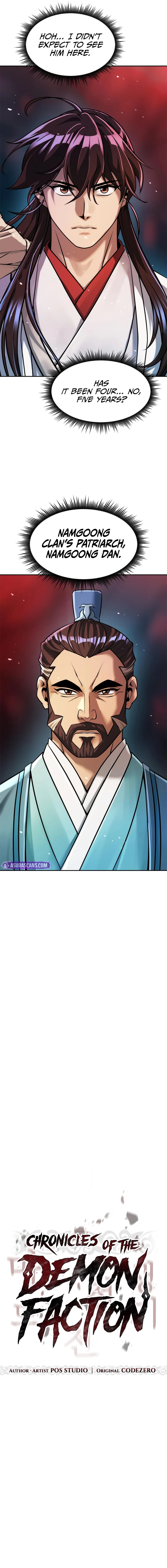 Chronicles of the Demon Faction Chapter 136 — Page 6