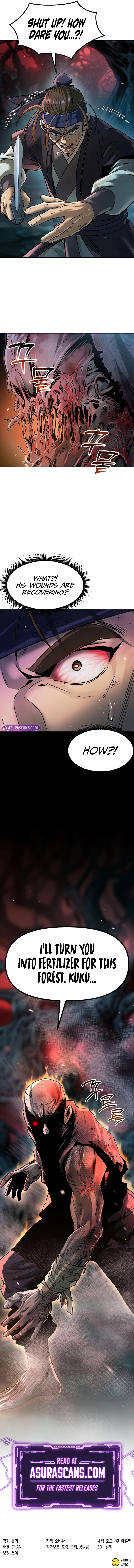 Chronicles of the Demon Faction Chapter 136 — Page 15