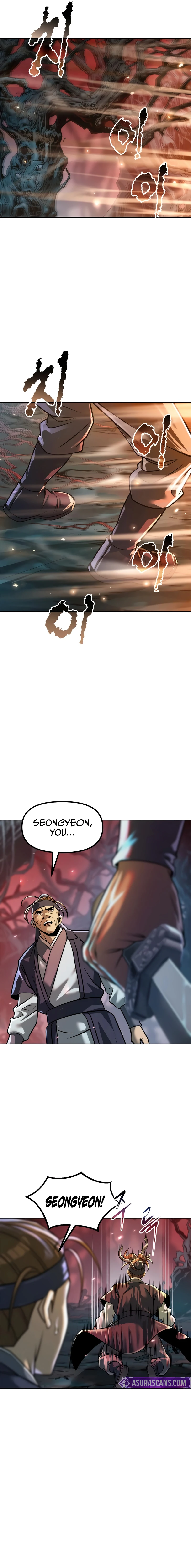 Chronicles of the Demon Faction Chapter 137 — Page 6